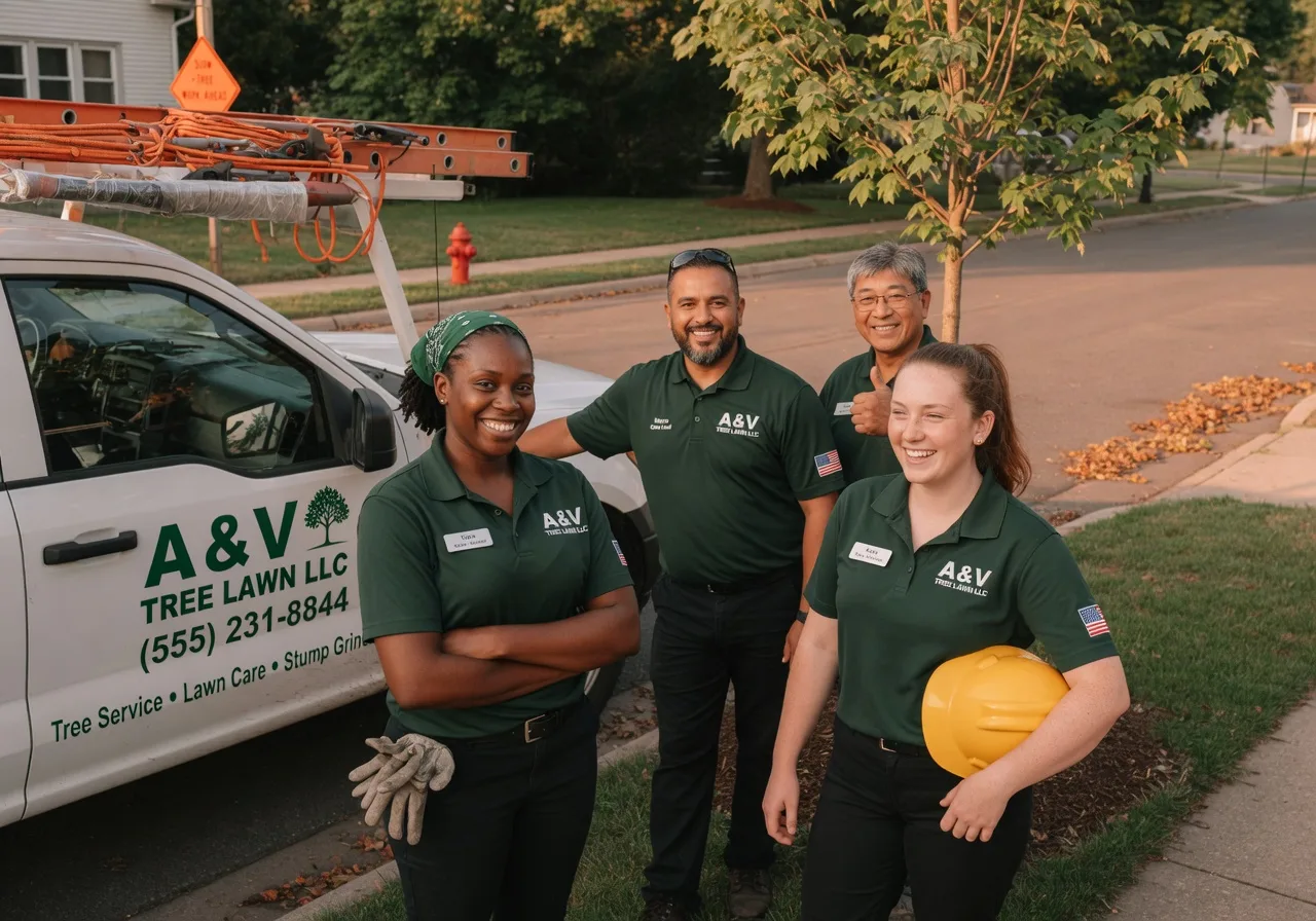 Tree Service company in Volga, SD