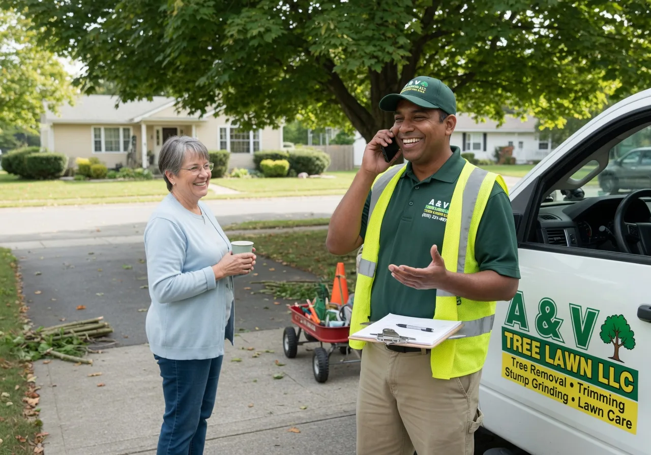 Tree Service Volga, SD FAQs